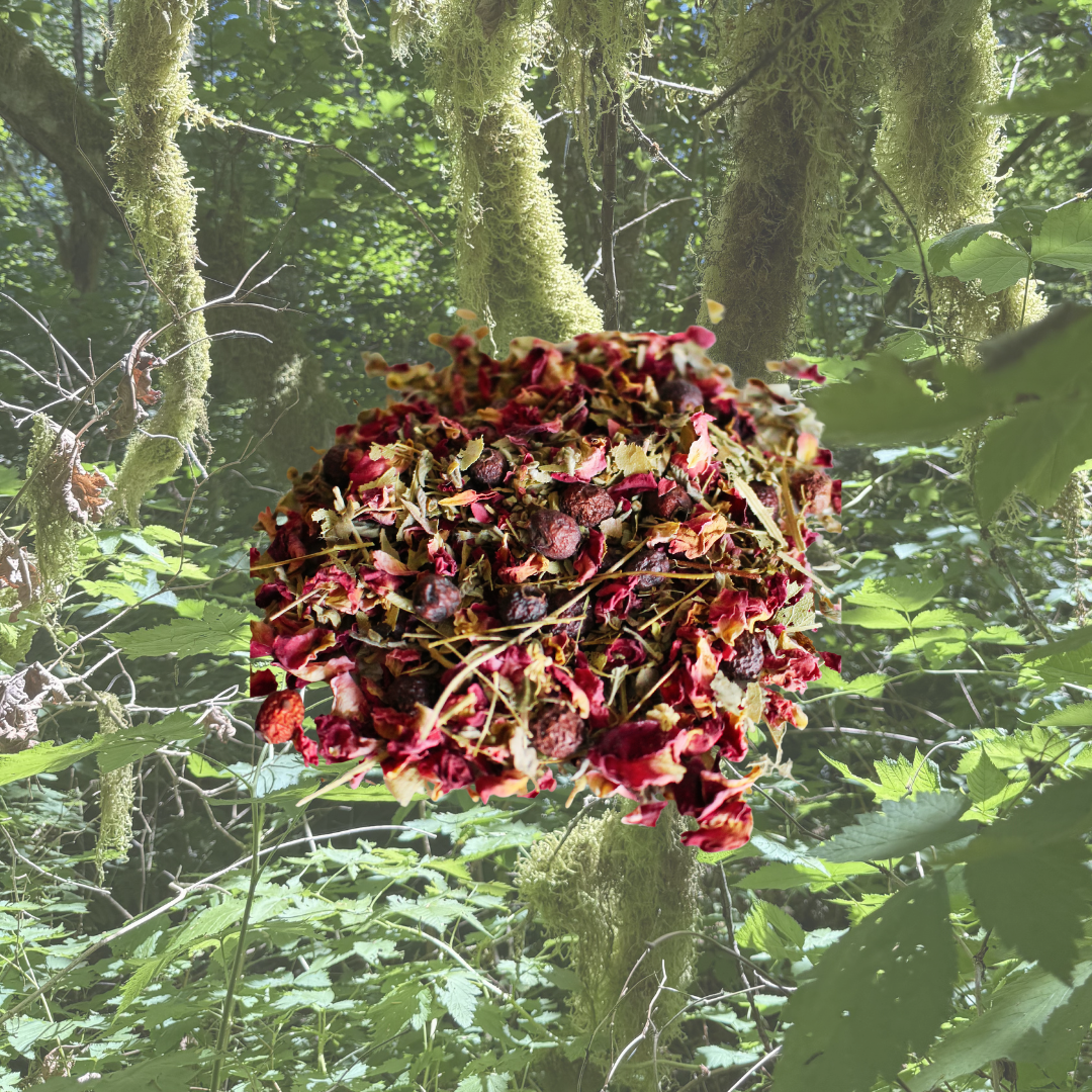 Heart Chakra Blend